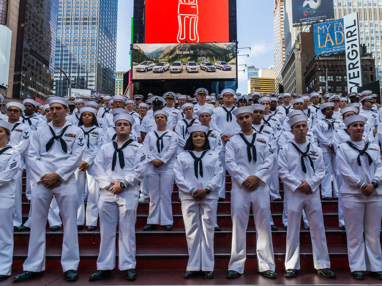 Fleet Week NYC and Parade of Ships guide for 2024
