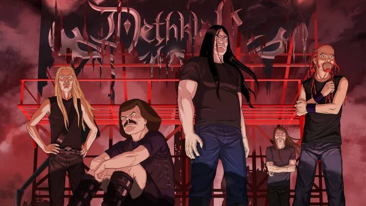 Dethklok