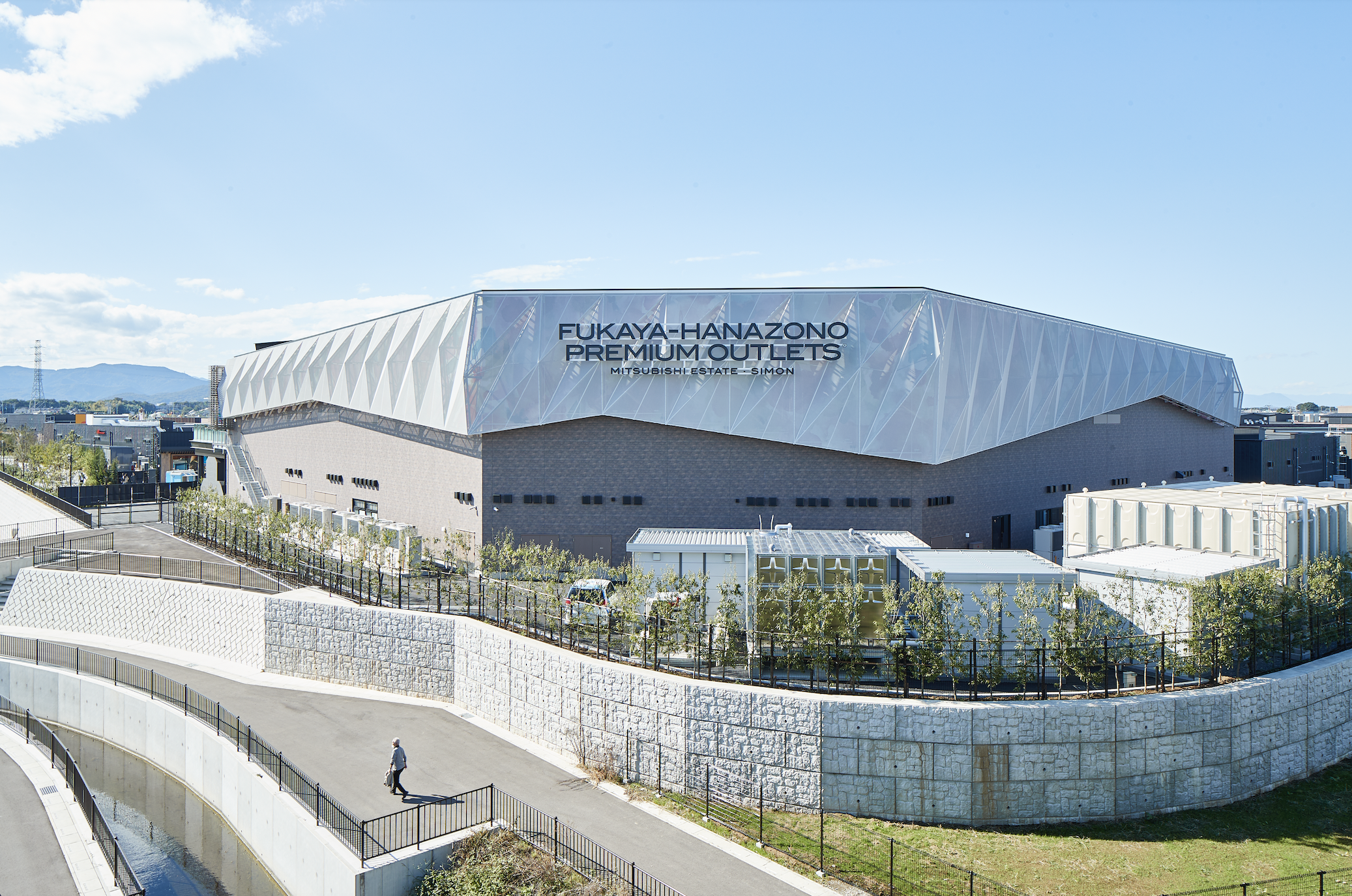 Fukaya Hanazono Premium Outlet