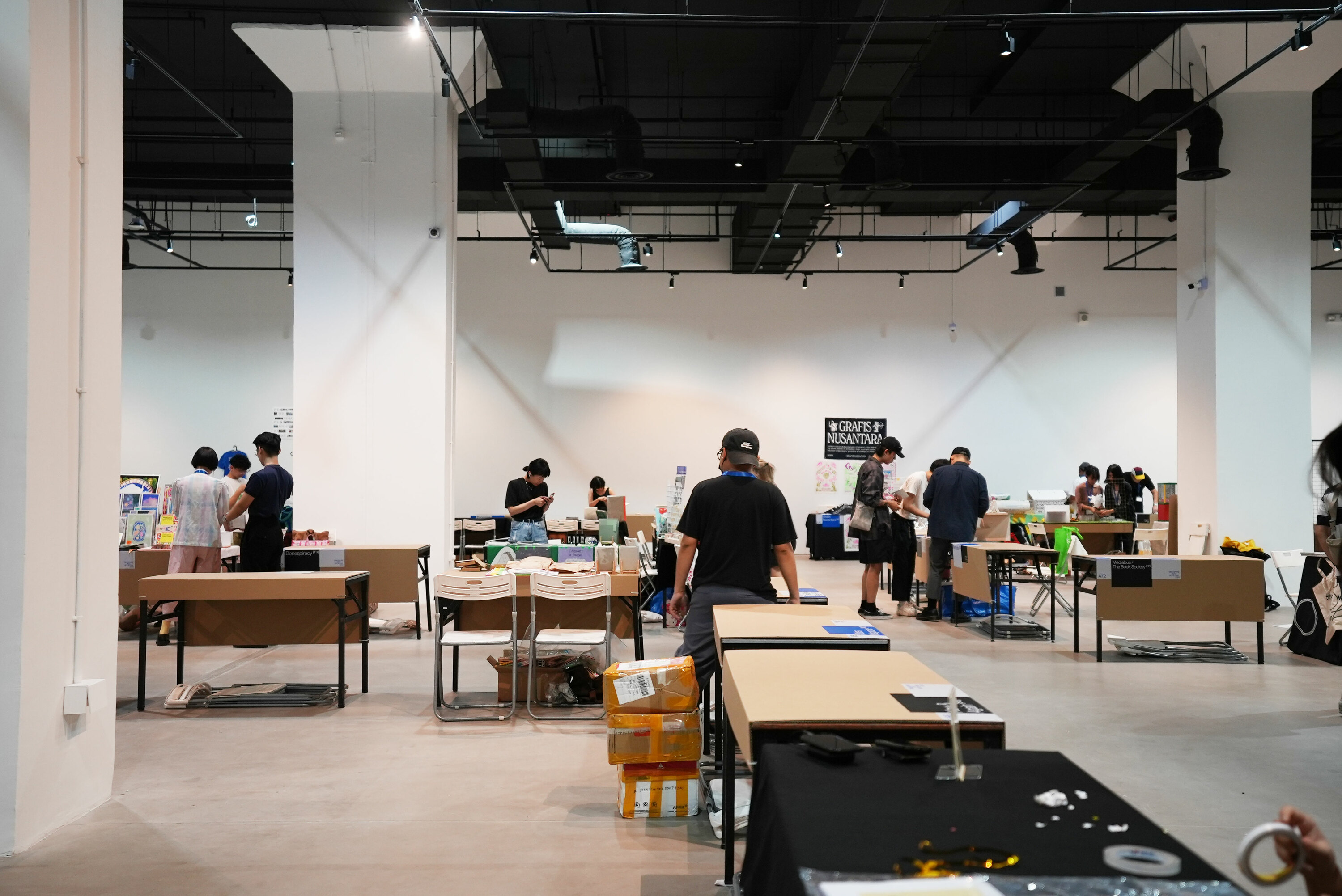 Singapore Art Book Fair