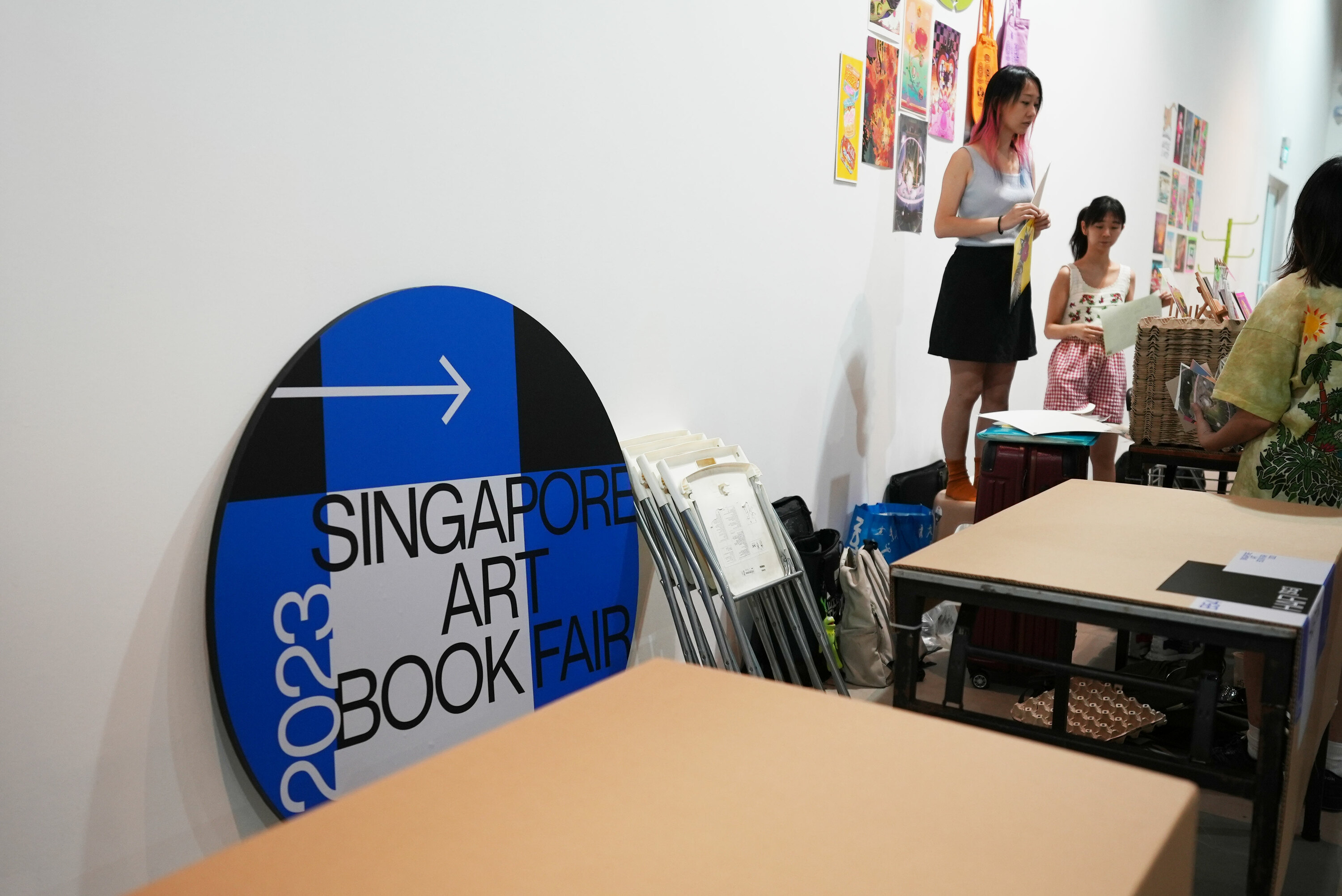 Singapore Art Book Fair
