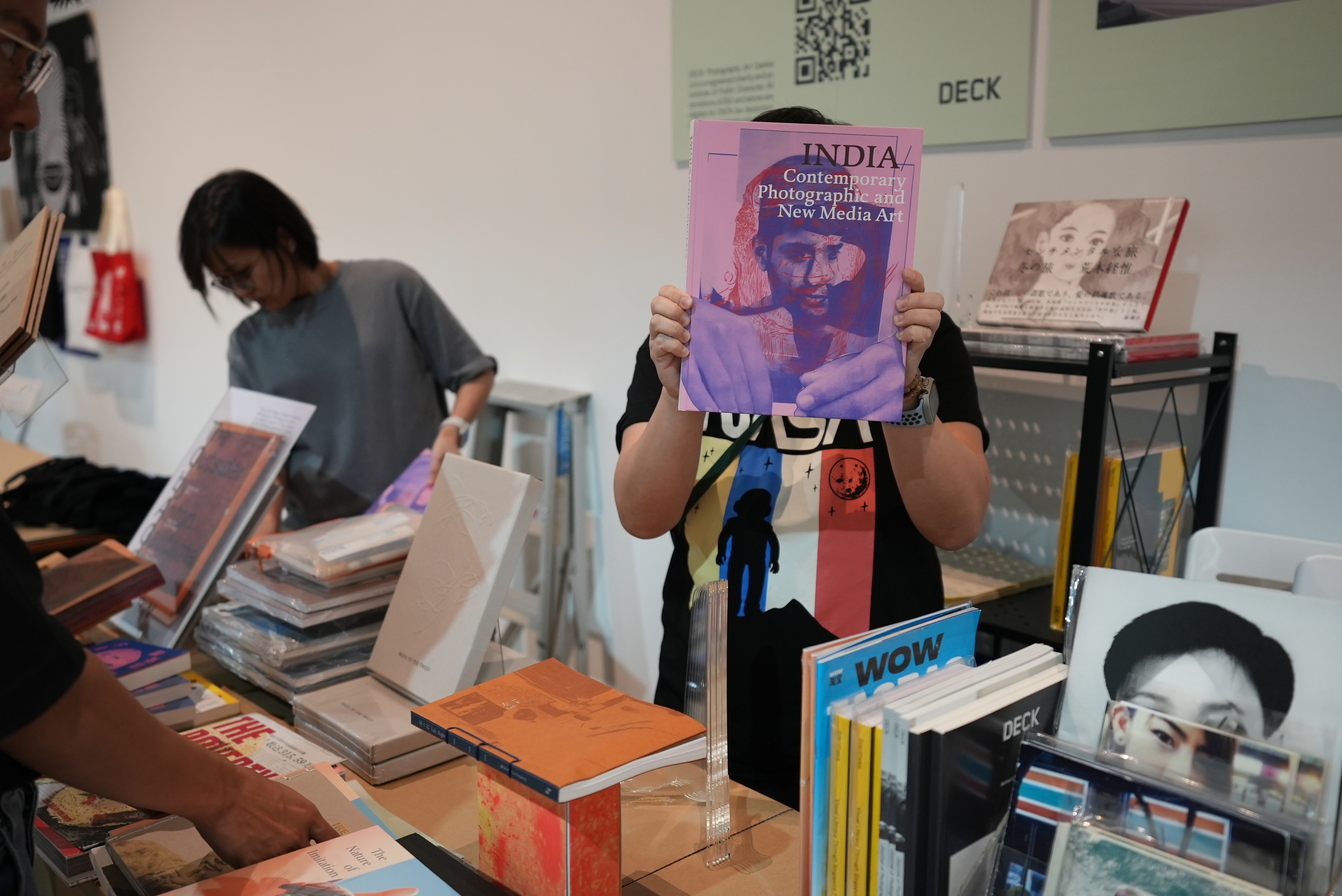 Singapore Art Book Fair