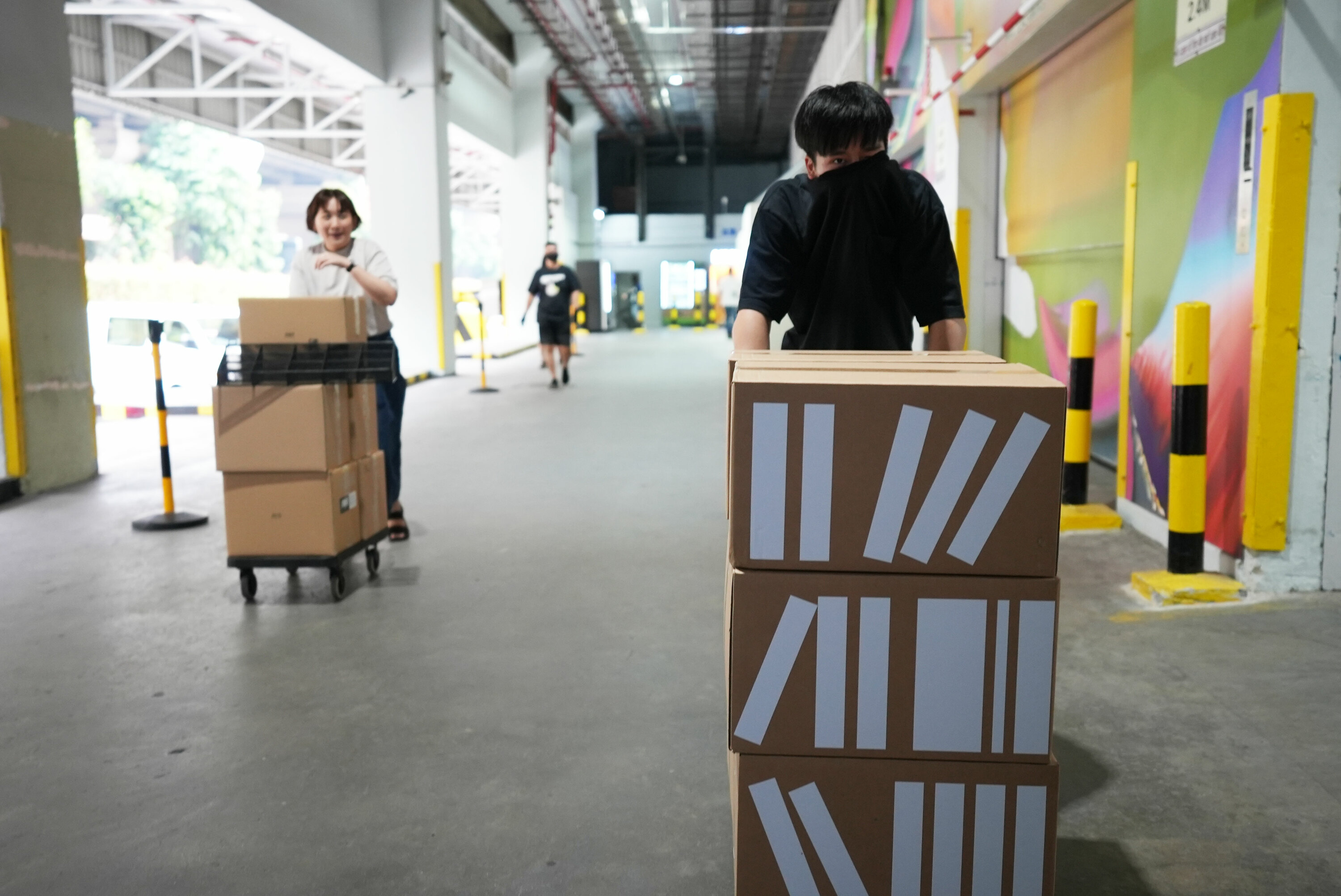 Singapore Art Book Fair