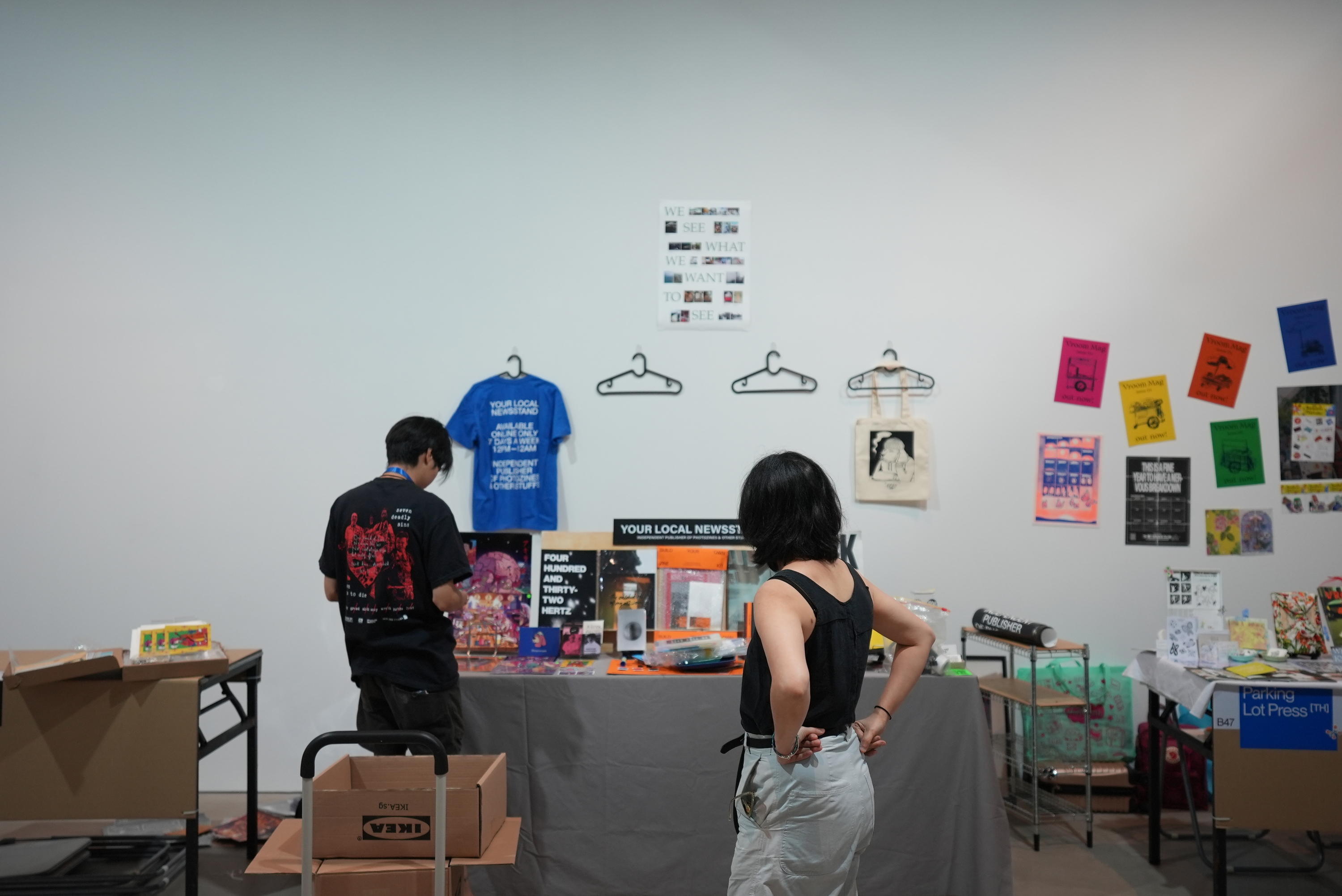 Singapore Art Book Fair