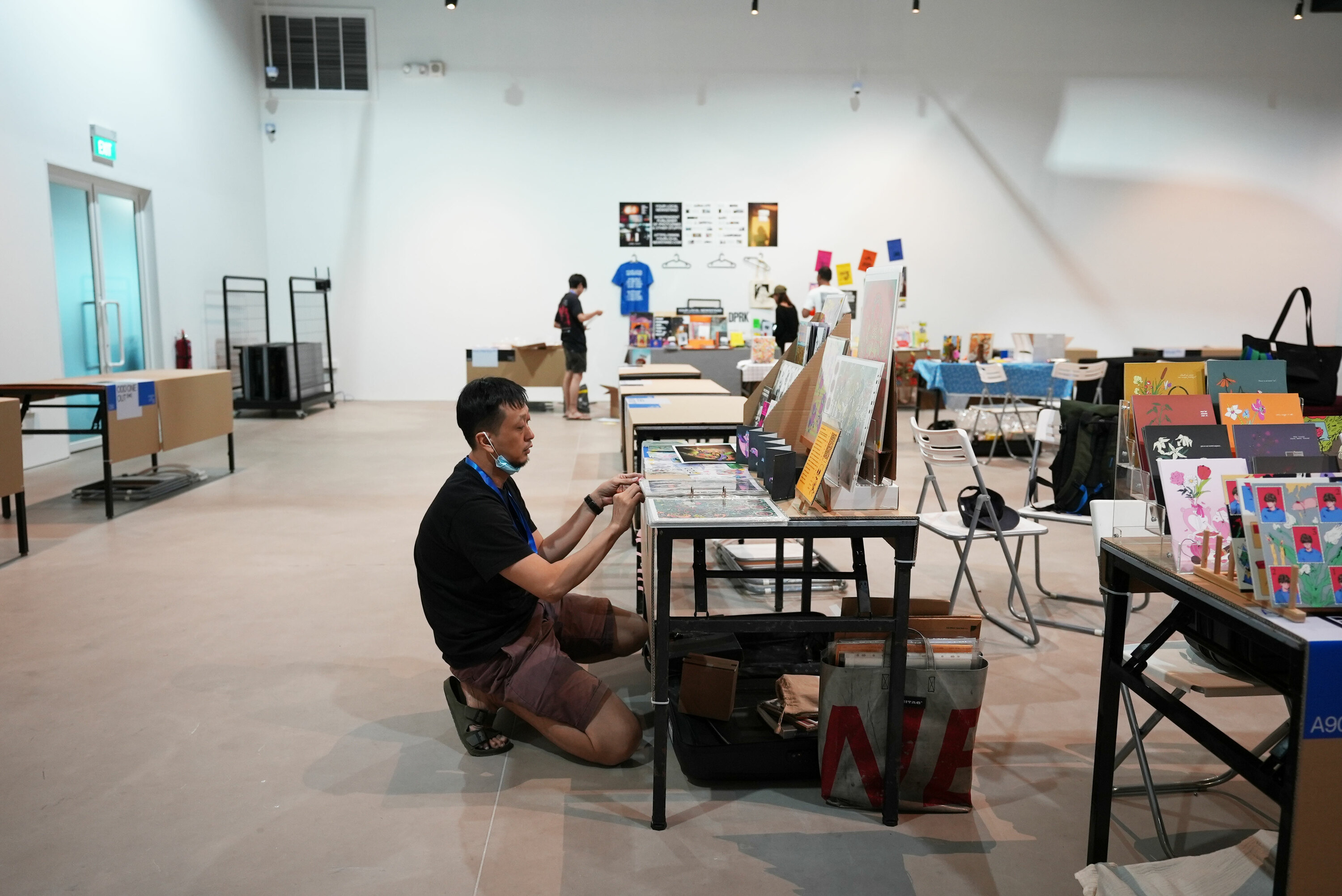 Singapore Art Book Fair