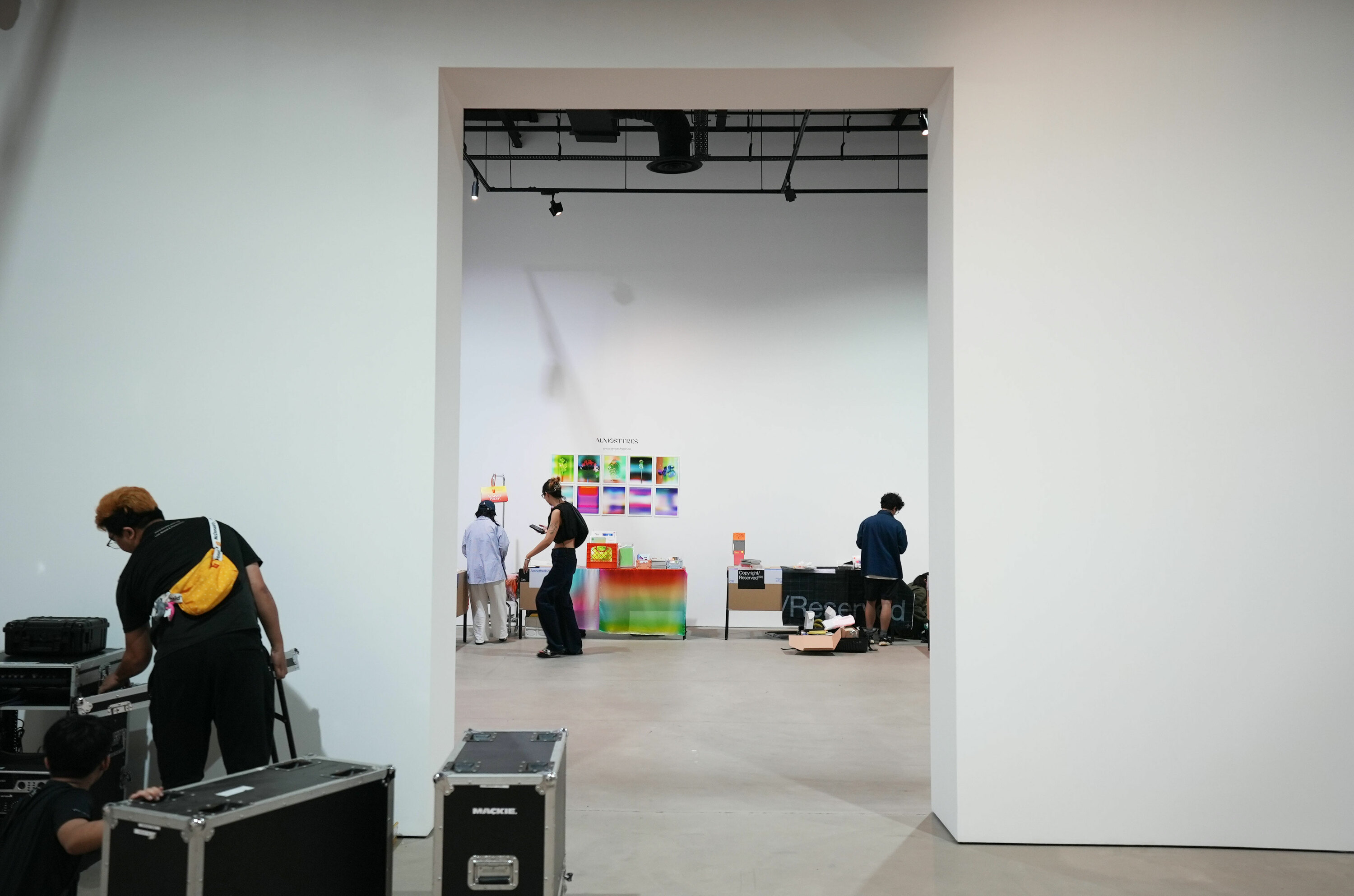 Singapore Art Book Fair