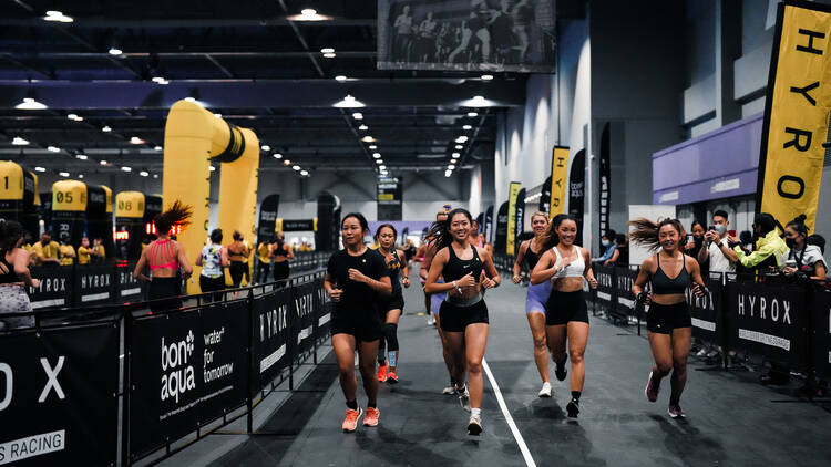 Hong Kong Fitness + Wellness Expo