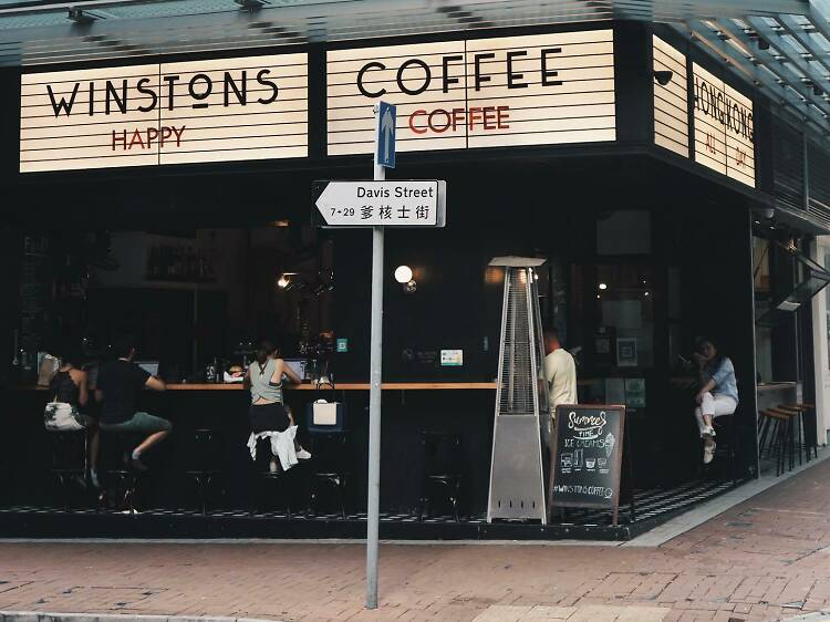 Winstons Coffee