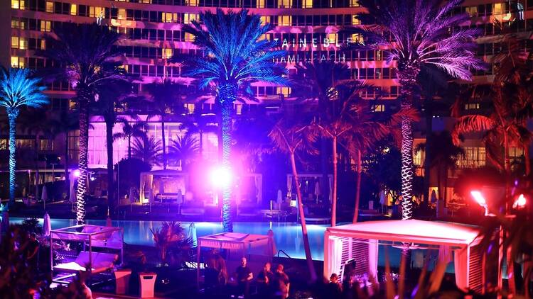 Fontainebleau Miami Beach New Year’s Eve 2025 Featuring Calvin Harris