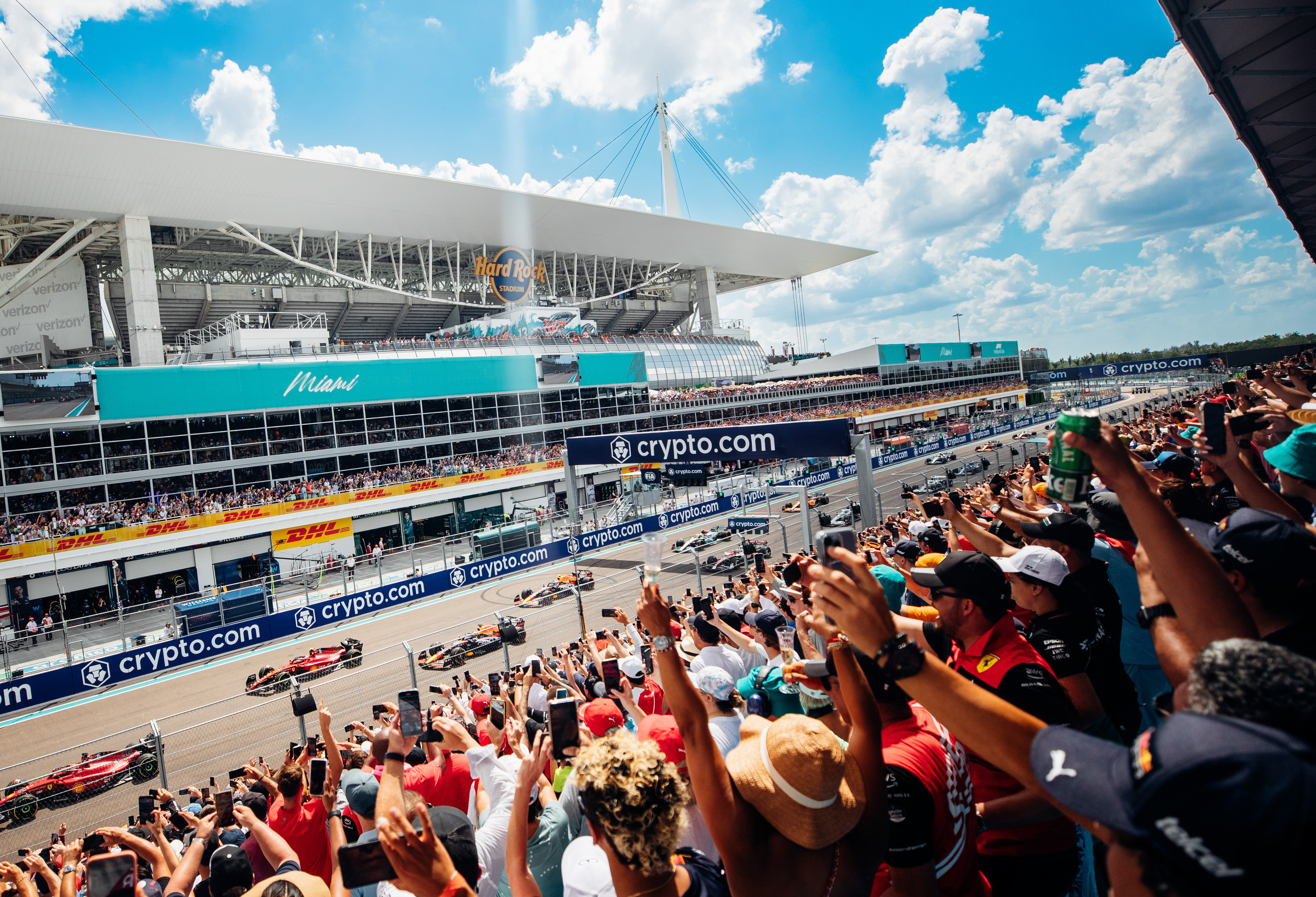 F1 Miami Grand Prix 2023 Guide Events, Time, Date, Food and More