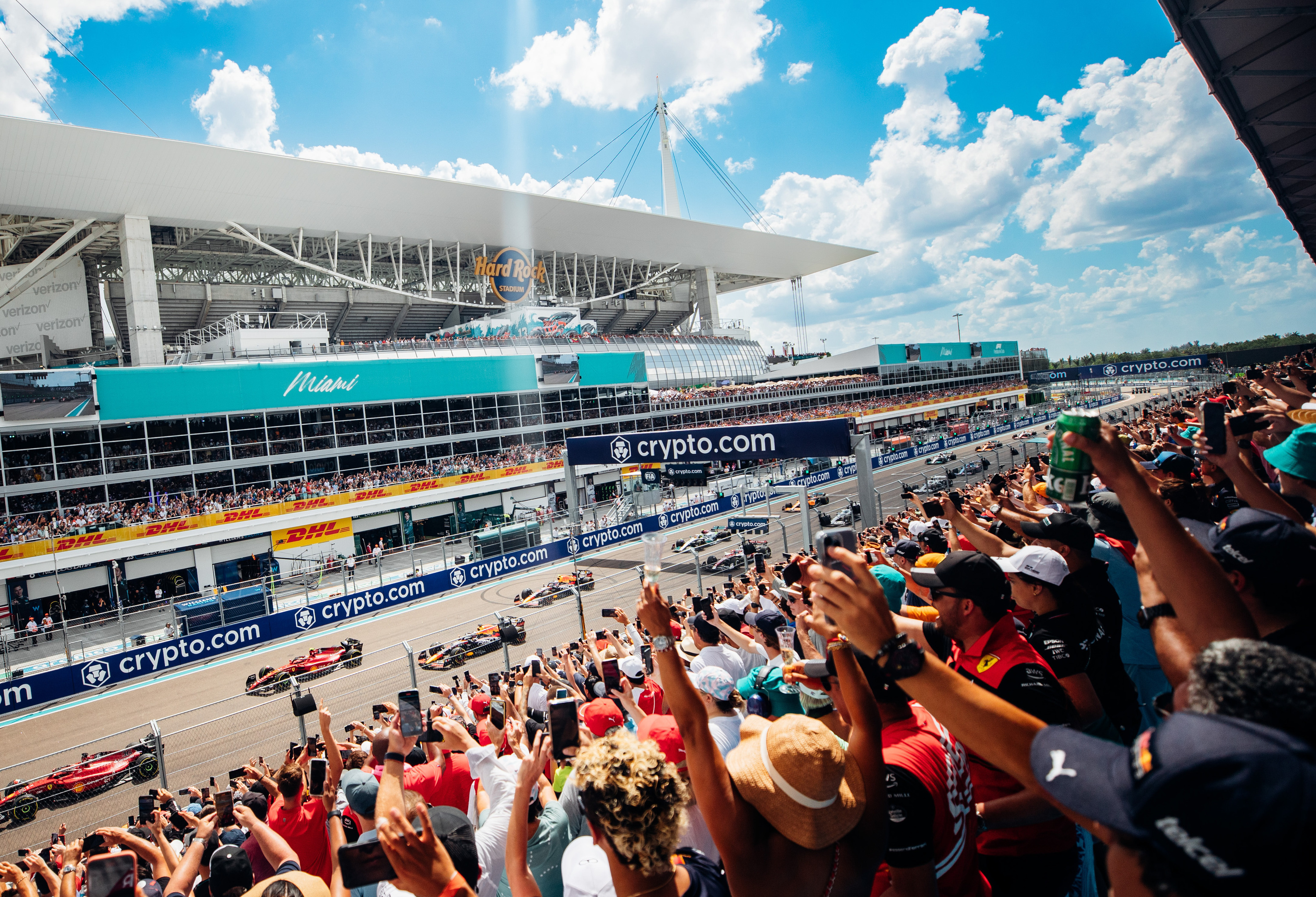 Formula 1 Hospitality: how to watch the biggest races in luxurious style