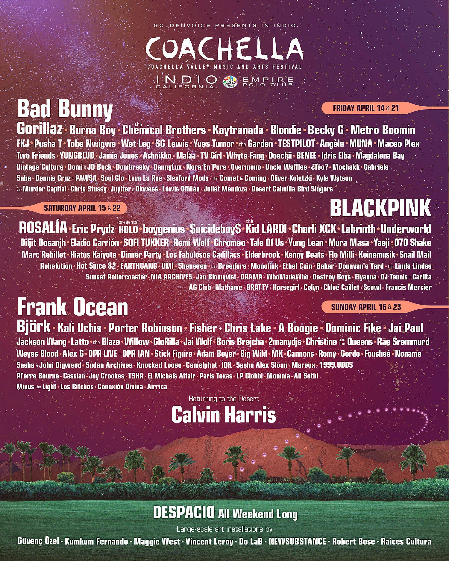 Festival Coachella