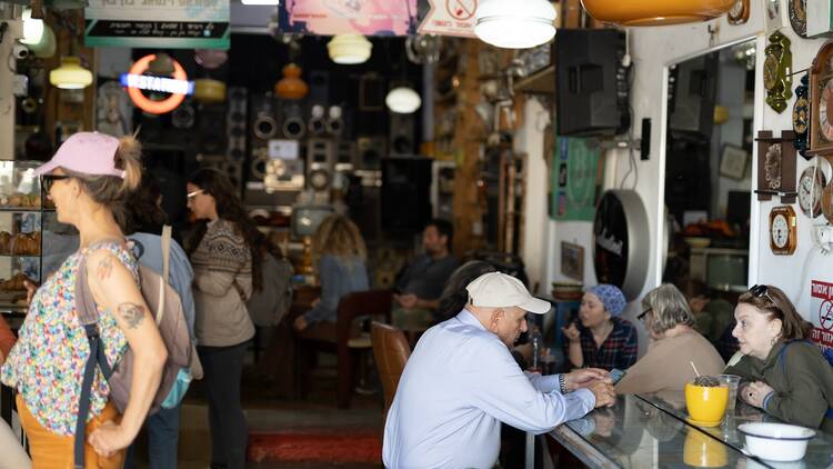 Talpiot Market