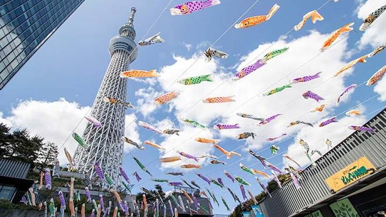 台湾祭 in 東京スカイツリータウン