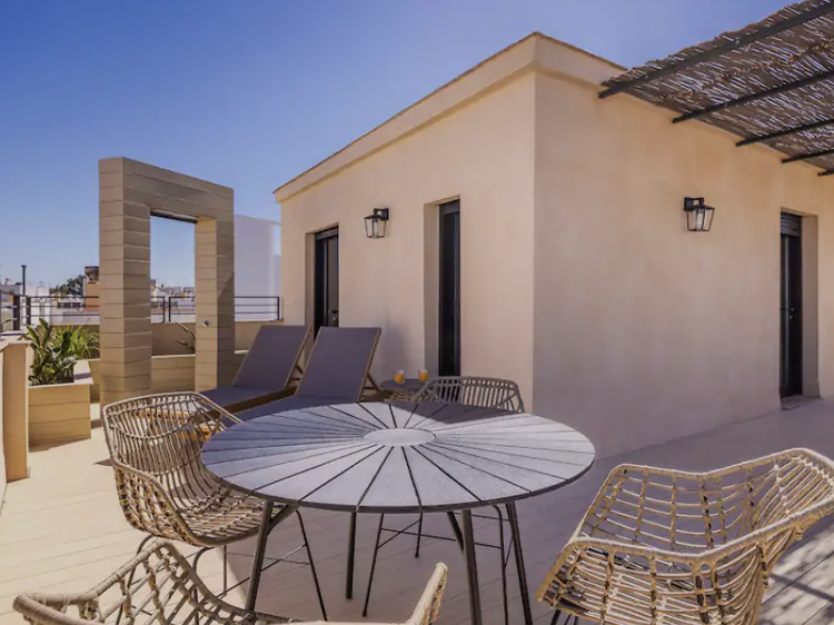 Penthouse in Triana