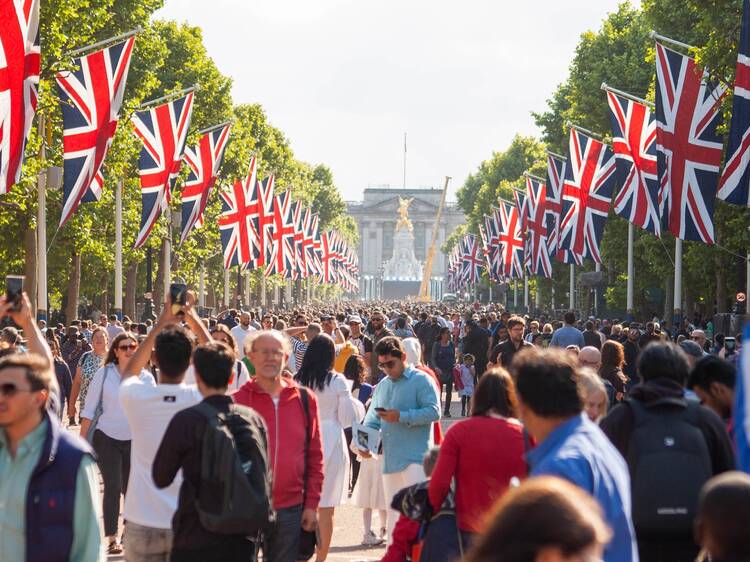 All the London road closures and travel restrictions for King Charles’s coronation: how to get around