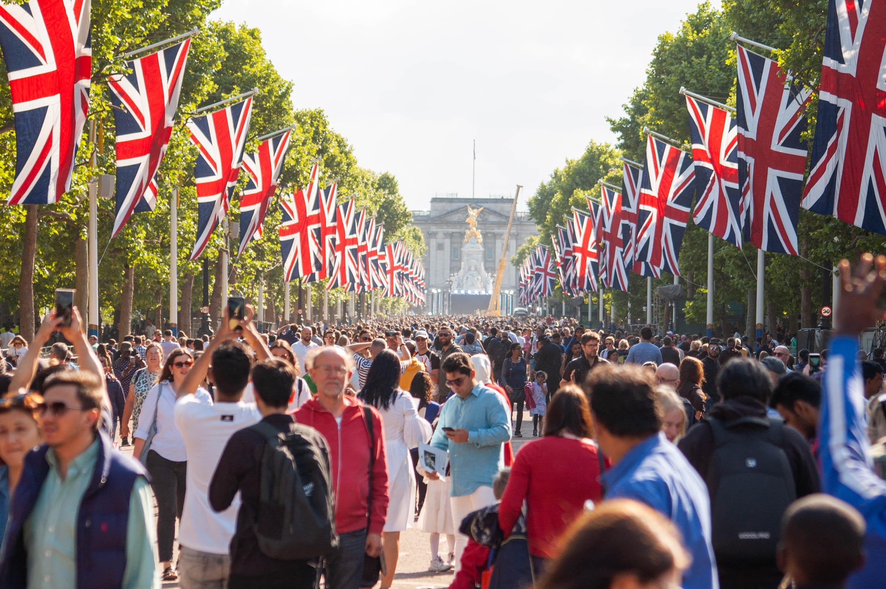 All the London road closures and travel restrictions for King Charles’s coronation