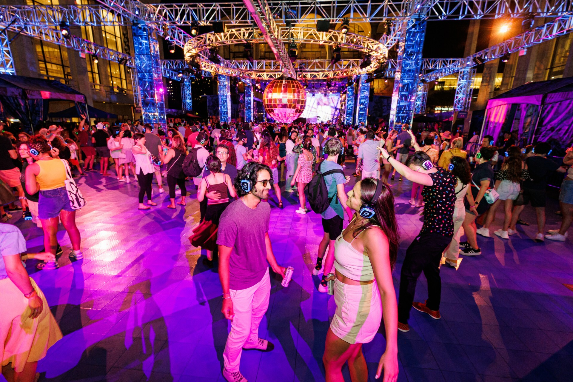 Lincoln Center s Summer For The City Returns With Hundreds Of Free