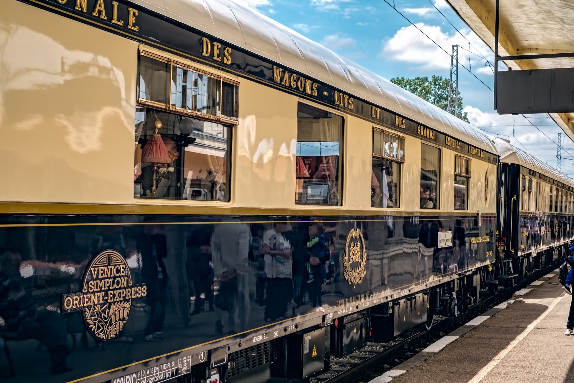 The Orient Express is Scrapping its UK Train Service Due to Brexit