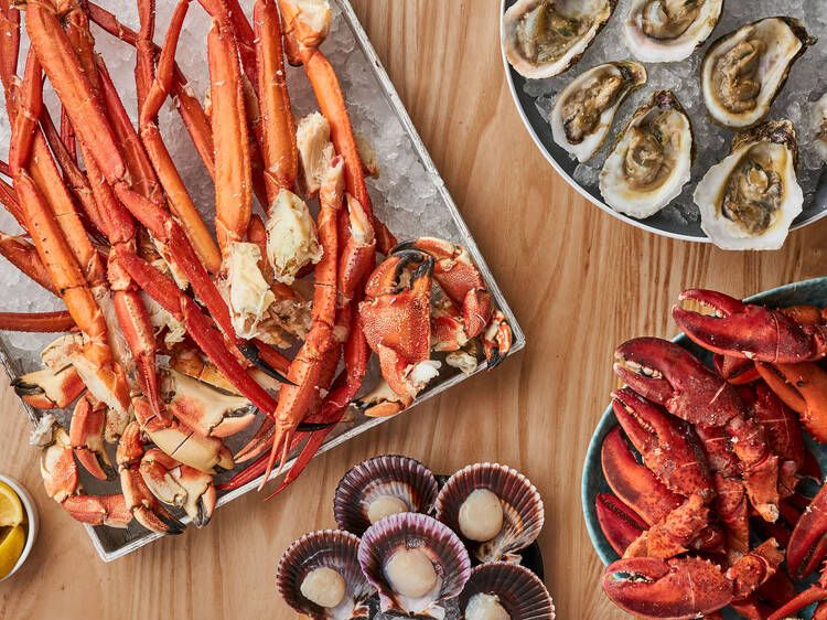 Bacchanal Buffet