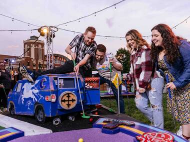 Pixar Putt Pixar Putt