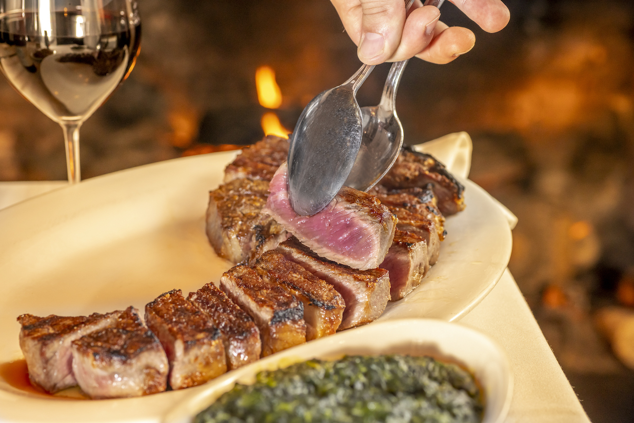 ベンジャミン ステーキハウス