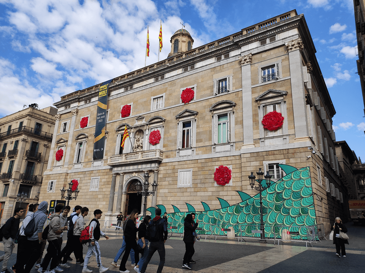 Palau de la Generalitat