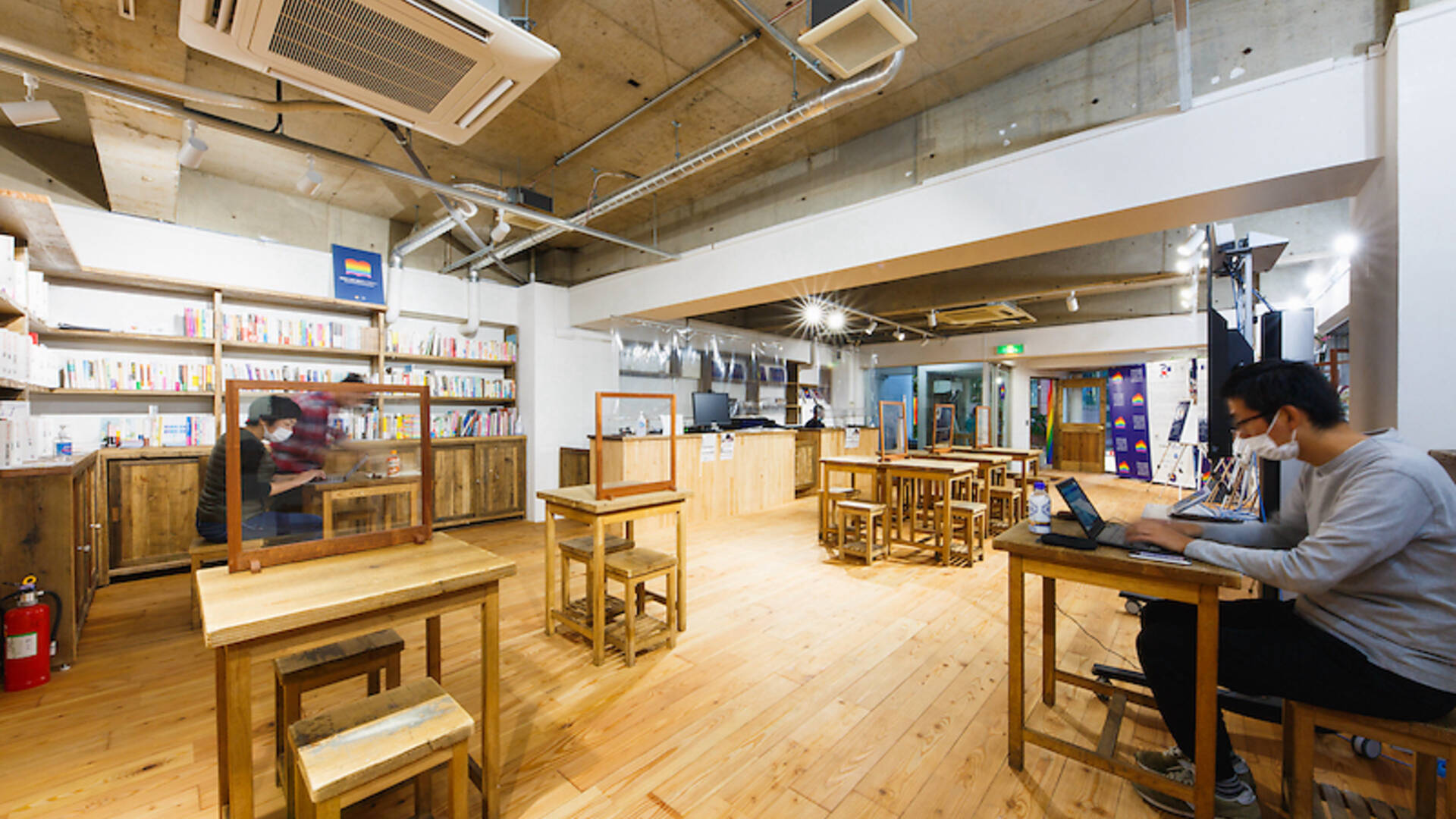 Pride House Tokyo Legacy Things to do in ShinjukuNichome, Tokyo