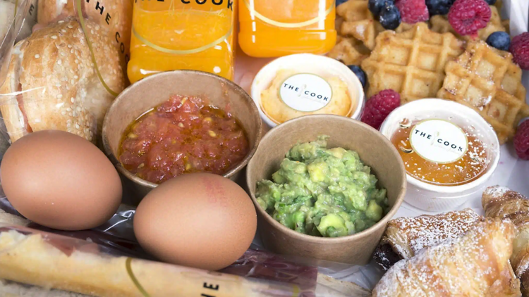 Día de la Madre: los mejores desayunos a domicilio