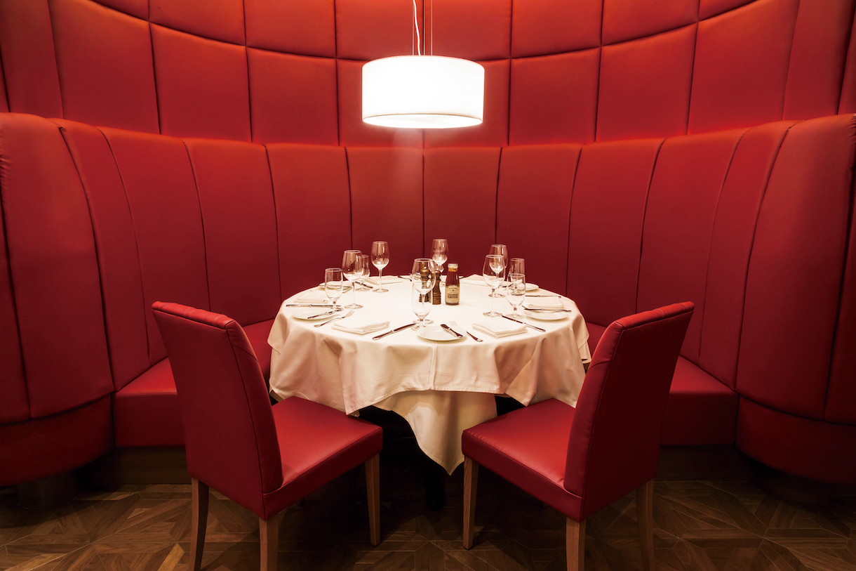 ベンジャミン ステーキハウス 六本木店