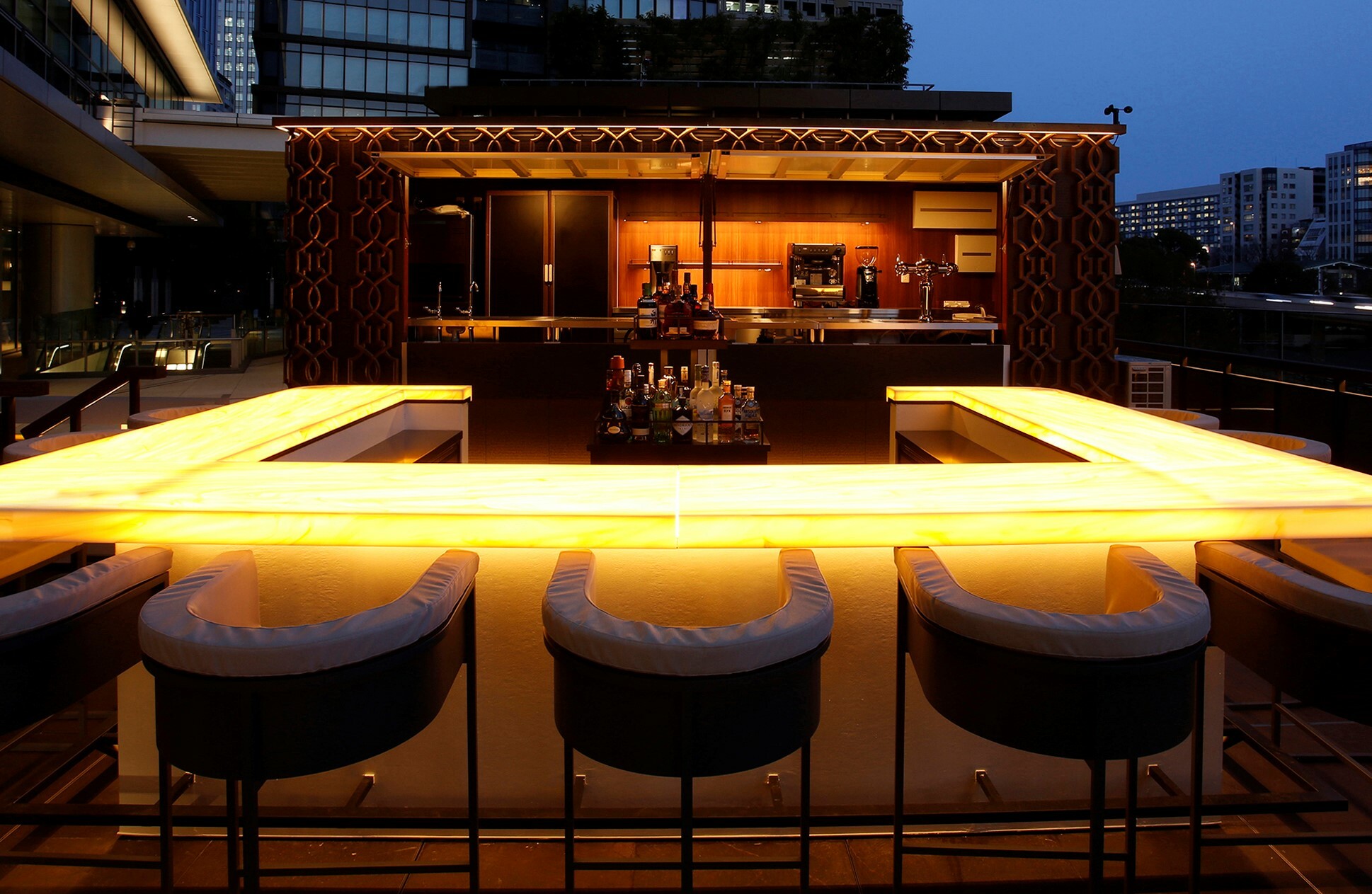 ベンジャミンステーキハウス 東京ガーデンテラス紀尾井町店