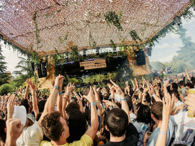 Vivir la fiesta electrónica más famosa de la primavera