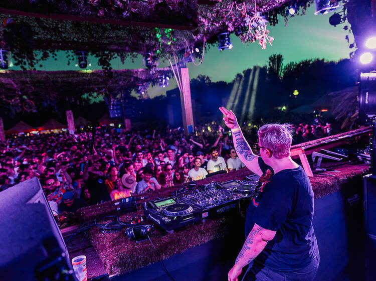 El popular festival Brunch Electronik vuelve a Madrid con varias novedades: cartel, fechas y cómo conseguir entradas