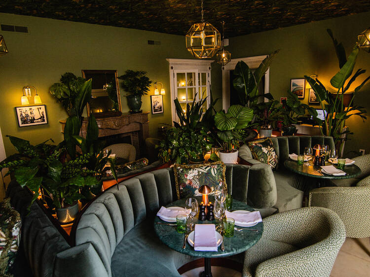 Try the Christmas menus at Café de São Bento and Bougain Try the Christmas menus at Café de São Bento and Bougain