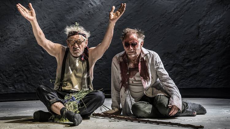 Shakespeare Day con el NT Live: King Lear