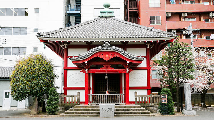 霞関山 太宗寺