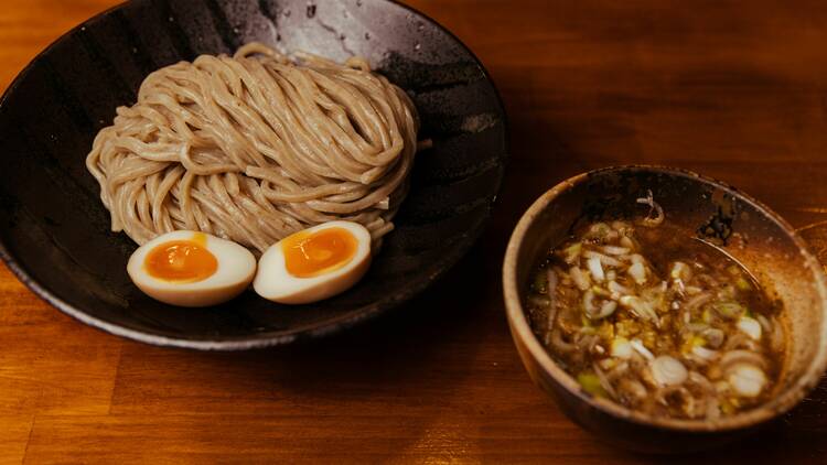 つけ麺 井手 本店