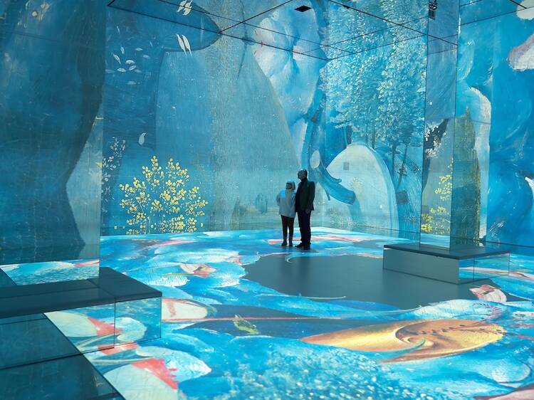 Immersive yourself in Frameless: London‘s ultimate 360° art experience (and save on tickets)