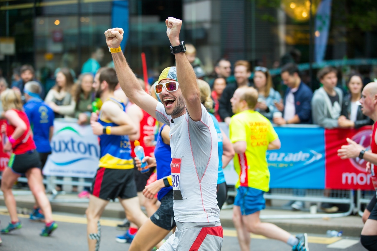 Here are all the start times and waves for the London Marathon