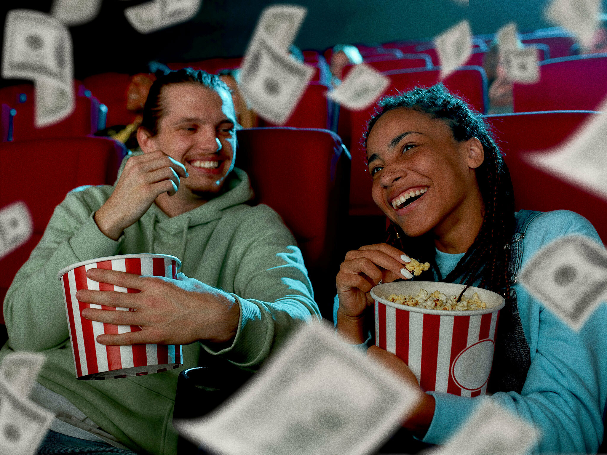7 ways to save money at the movies in New York