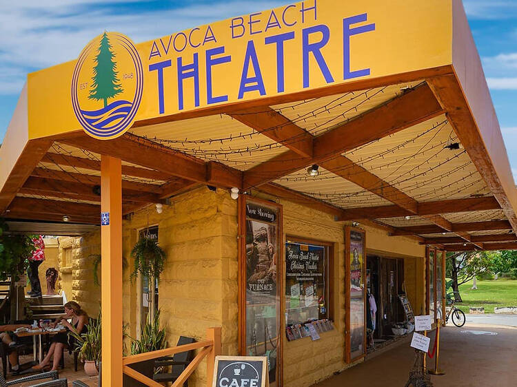 Avoca Beach Theatre, New South Wales