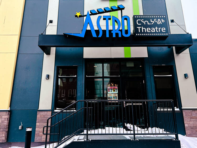 Astro Theatre, Canada 