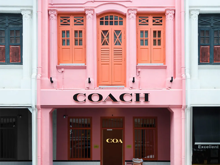 Coach Café