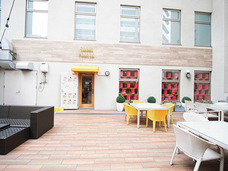 大阪府立江之子島文化芸術創造センター（enoco）