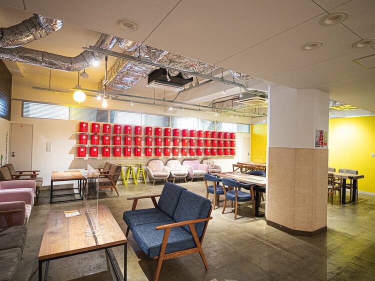 大阪府立江之子島文化芸術創造センター(enoco) 大阪府立江之子島文化芸術創造センター(enoco)