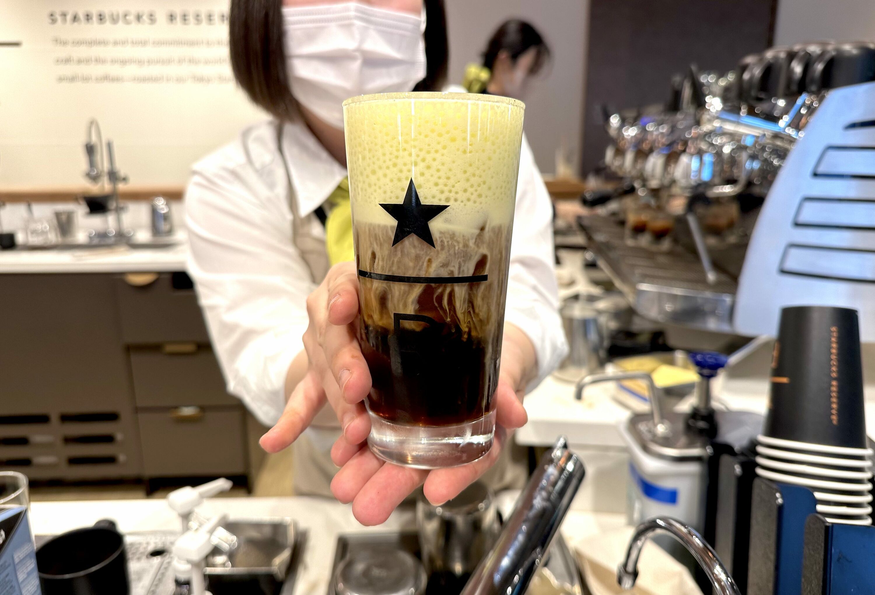 日本初上陸、オリーブオイルを使用したスタバの新ライン「オリアート