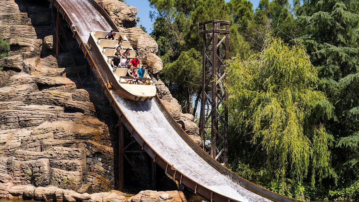 Parque de Atracciones de Madrid