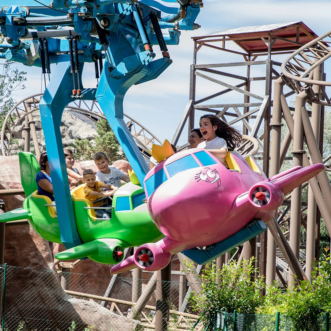 Parque de Atracciones de Madrid