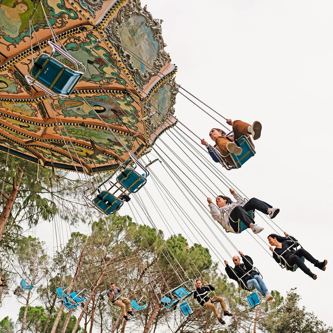 Parque de Atracciones de Madrid