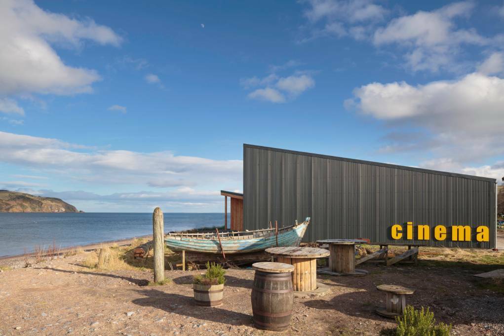 timeout.com - Amy Houghton - 23 British cinemas have been crowned the best places in the world to watch a movie